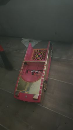 LOL Doll Car, Van