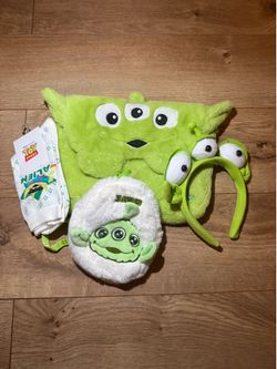Toy Story Aliens Bundle