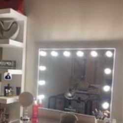 Makeup vanity Mirror