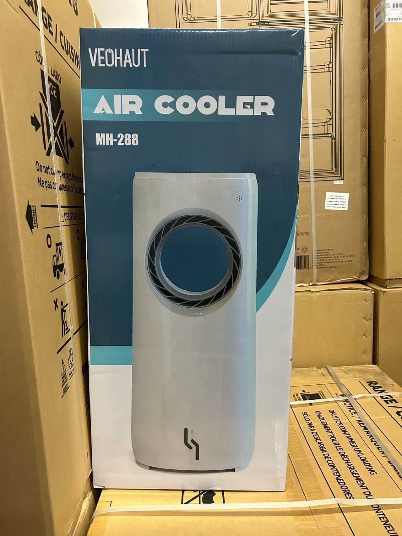 Air Cooler Fan