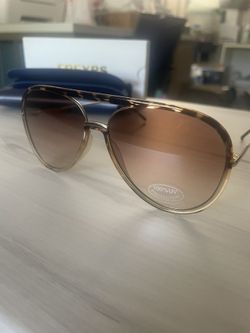 Shay Aviator Sunglasses for Women