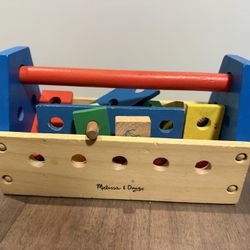 Melissa & Doug Tool Box
