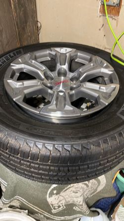 Tires X4