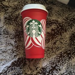 Starbucks Holiday Red Cup