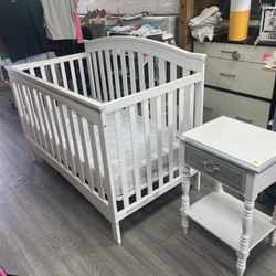 Baby Crib