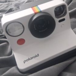 Polaroid Now Instant Camera Generation 3
