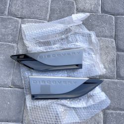Land Rover Discovery Side Vent Trim – Brand New