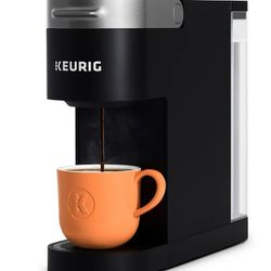 Keurig K- Slim Single Serve K-Cup Pod Coffee Maker, MultiStream Technology