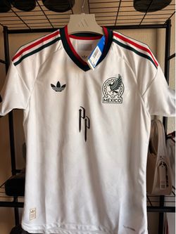 Camisa de equipo de México