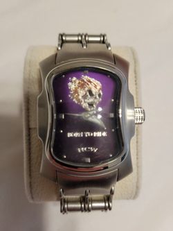 Mens Hardcore Watch