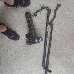 Weight Distribution Bars