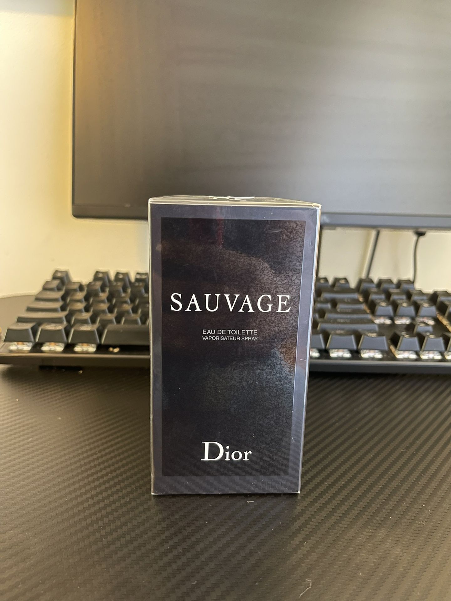 Dior SAUVAGE Cologne