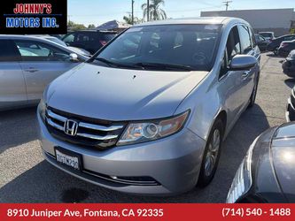 2014 Honda Odyssey