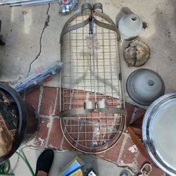 Pots and Pan Hanger