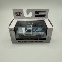 M2 machine chase c10