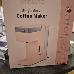 Coffee Maker 