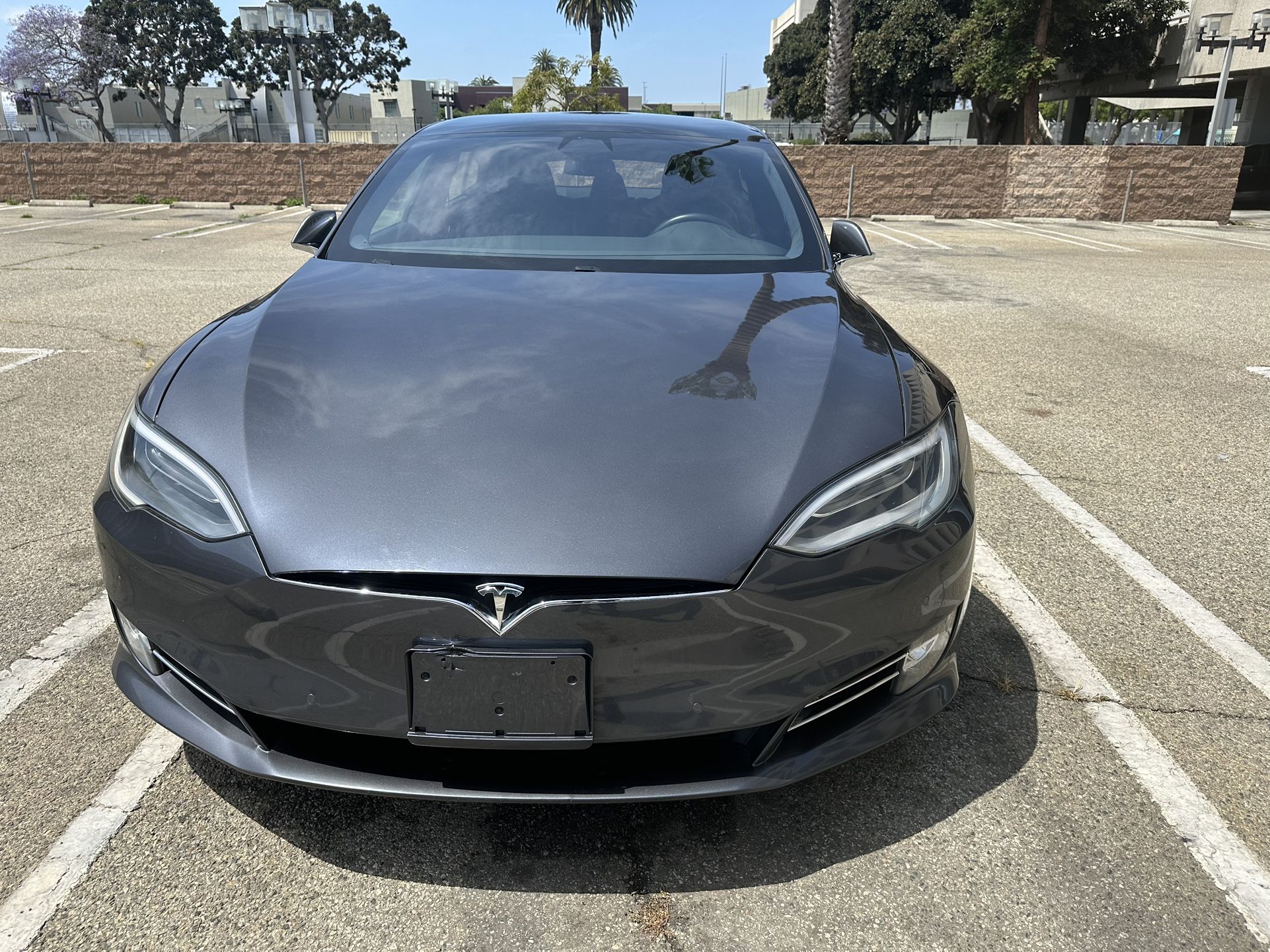 2018 Tesla Model-S
