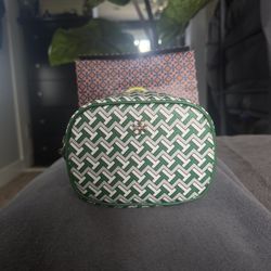 Tory Burch Original Cosmetic Bag 