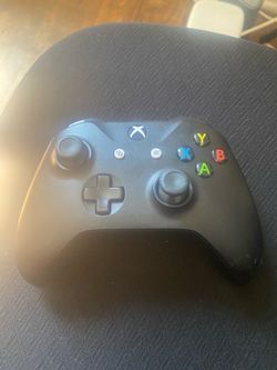 Wireless Xbox Controller