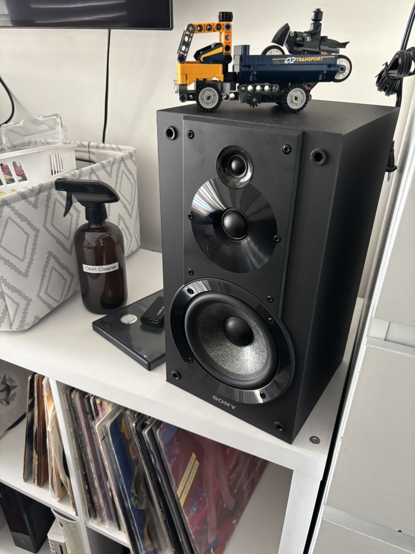 Sony SSCS5 (Pair)