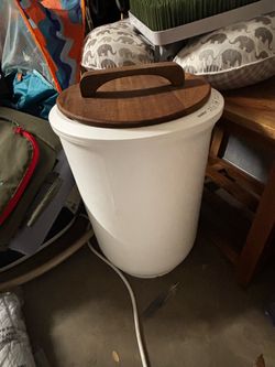 Towel warmer