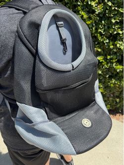 Dog Backpack (L)
