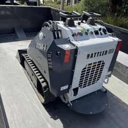 Mini Track Loader 