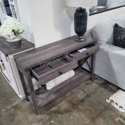 Console Table