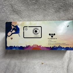 Funshare digital camera