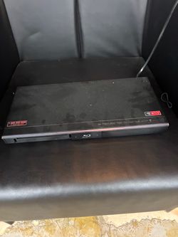 Samsung Blue-Ray Player