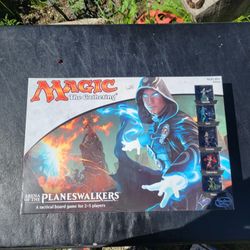 Magic The Board Game
