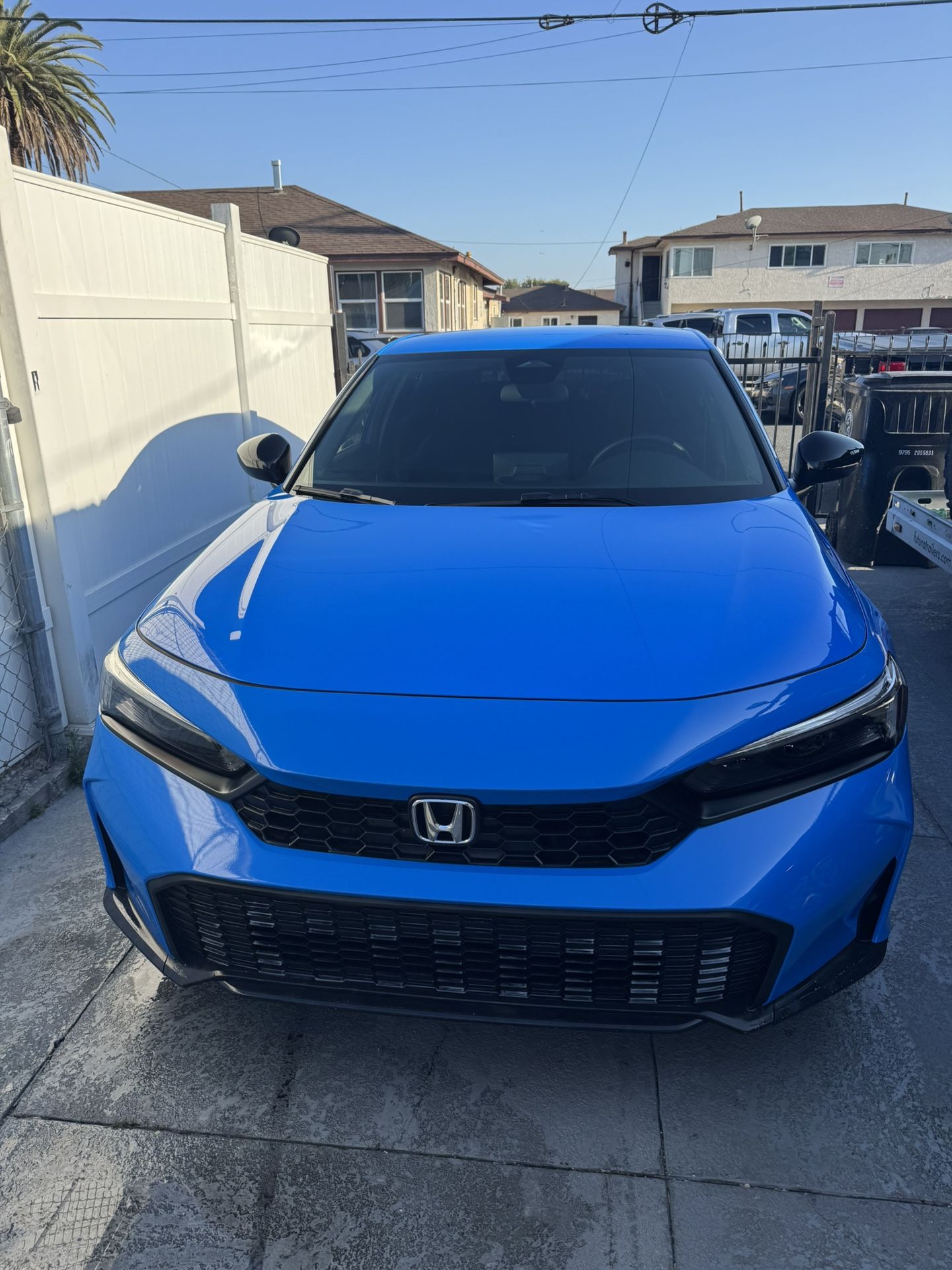 2025 Honda Civic