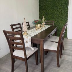 Juego De Comedor De 7 Piezas 