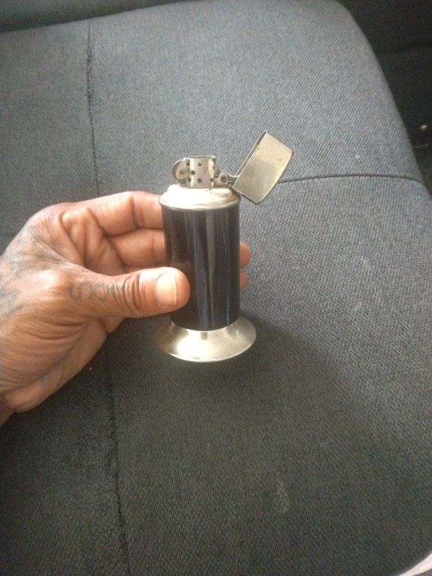 Collectors Zippo Table Lighter