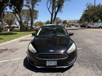 FORD FOCUS 2016