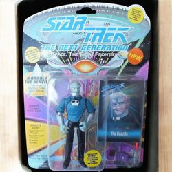 Star Trek The Next Generation The Benzite Action Figure Playmates 1993