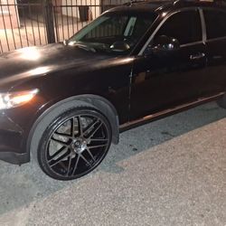 2006 Infinity Fx35 