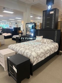 Brand New! 5pcs Bedroom Set! Same Day Delivery! Finance Available 