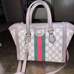 Authentic Gucci Small Tote