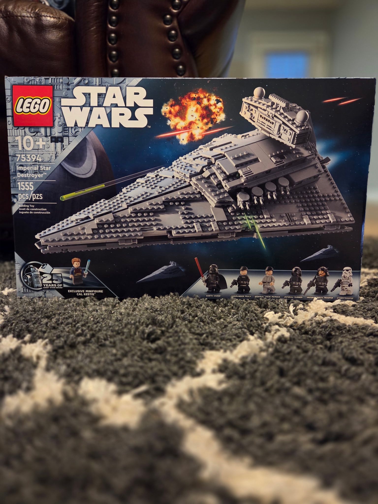 Lego Star Wars Imperial Star Destroyer