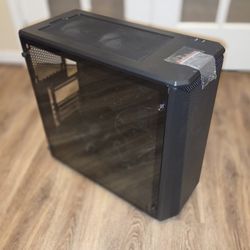 Phanteks P400A Case W/ Gamemax 600w PSU