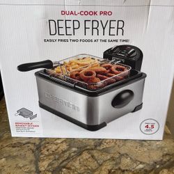 Deep Fryer