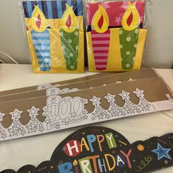 classroom supplies student birthday 100 days of school bundle for teachers