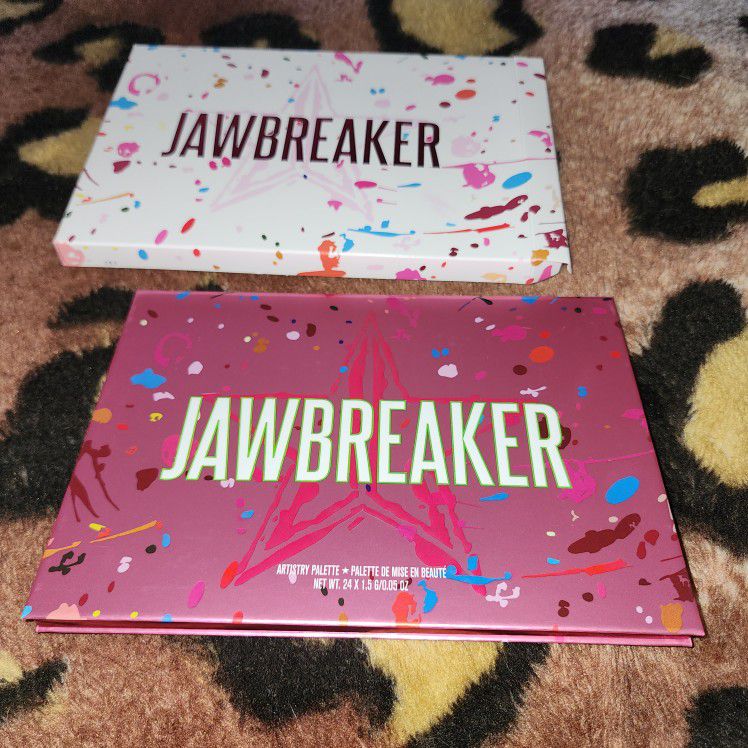 Jawbreaker Pallet  By Jeffree Star