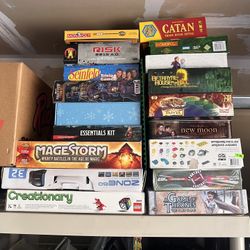 Board Games 