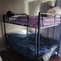 Full On Full Bunk Bed