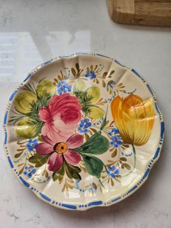 Dinnerware set- made in Italy