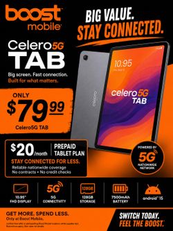 Celero TAB