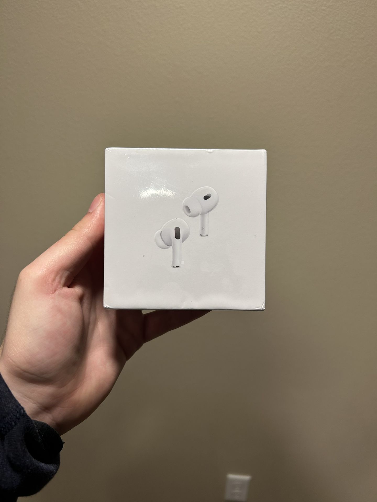 Airpods pro 2nd generation 