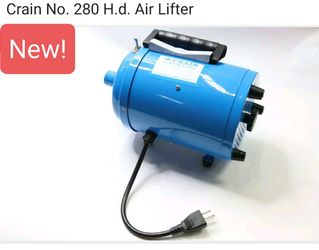 Crain air lifter